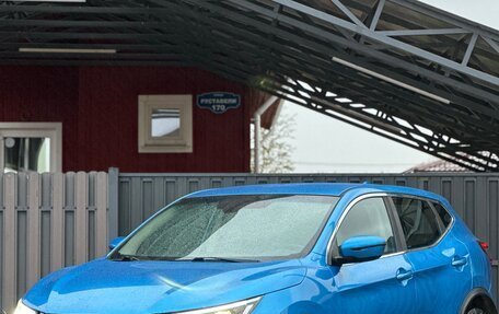 Nissan Qashqai, 2019 год, 1 830 000 рублей, 6 фотография