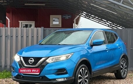 Nissan Qashqai, 2019 год, 1 830 000 рублей, 5 фотография