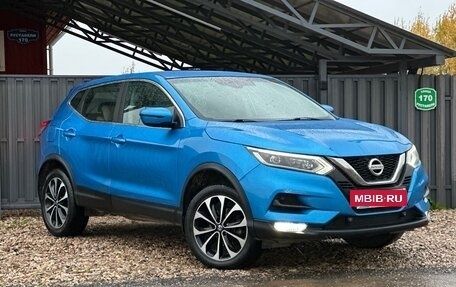 Nissan Qashqai, 2019 год, 1 830 000 рублей, 2 фотография