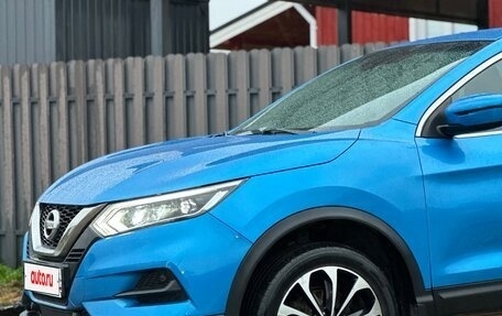 Nissan Qashqai, 2019 год, 1 830 000 рублей, 8 фотография