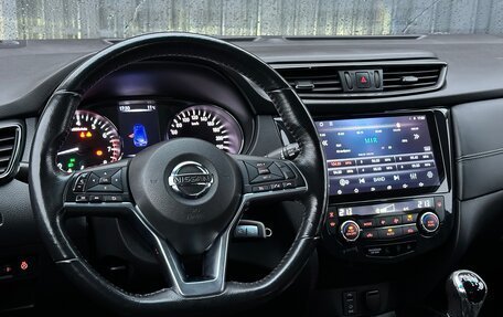 Nissan Qashqai, 2019 год, 1 830 000 рублей, 22 фотография
