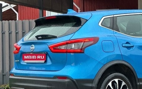 Nissan Qashqai, 2019 год, 1 830 000 рублей, 12 фотография