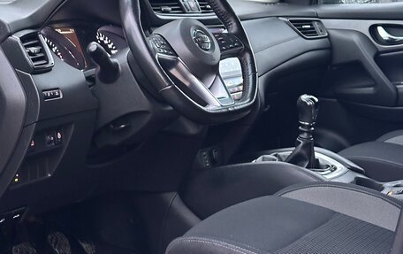 Nissan Qashqai, 2019 год, 1 830 000 рублей, 24 фотография
