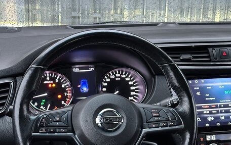 Nissan Qashqai, 2019 год, 1 830 000 рублей, 23 фотография