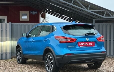 Nissan Qashqai, 2019 год, 1 830 000 рублей, 15 фотография
