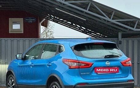 Nissan Qashqai, 2019 год, 1 830 000 рублей, 14 фотография
