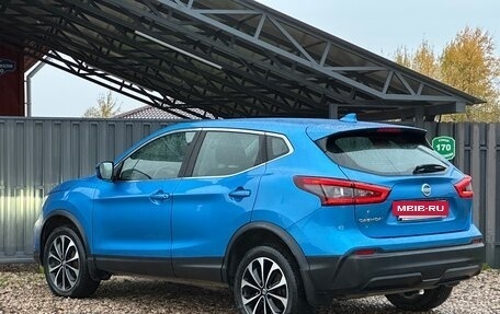 Nissan Qashqai, 2019 год, 1 830 000 рублей, 17 фотография