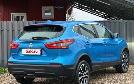 Nissan Qashqai, 2019 год, 1 830 000 рублей, 10 фотография