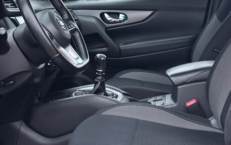 Nissan Qashqai, 2019 год, 1 830 000 рублей, 25 фотография