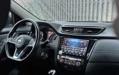 Nissan Qashqai, 2019 год, 1 830 000 рублей, 29 фотография
