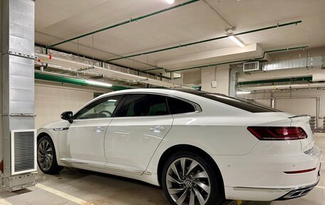 Volkswagen Passat CC, 2022 год, 3 750 000 рублей, 4 фотография
