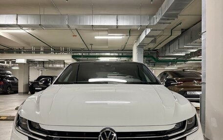 Volkswagen Passat CC, 2022 год, 3 750 000 рублей, 3 фотография