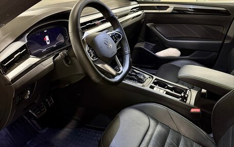 Volkswagen Passat CC, 2022 год, 3 750 000 рублей, 10 фотография