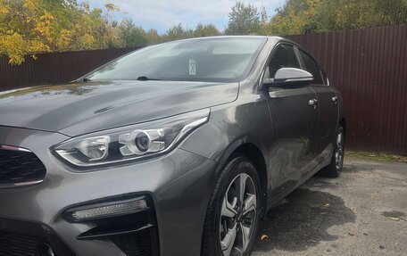 KIA Cerato IV, 2021 год, 2 200 000 рублей, 4 фотография