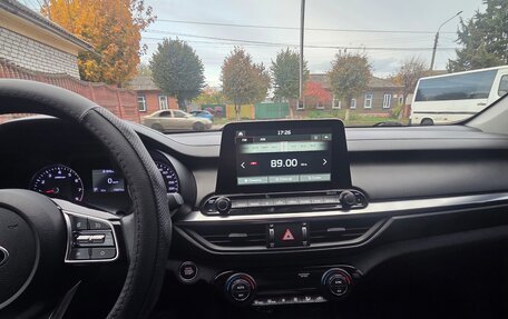 KIA Cerato IV, 2021 год, 2 200 000 рублей, 9 фотография