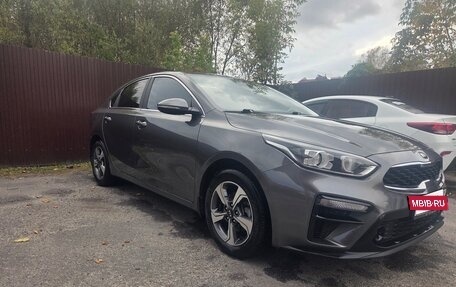 KIA Cerato IV, 2021 год, 2 200 000 рублей, 2 фотография