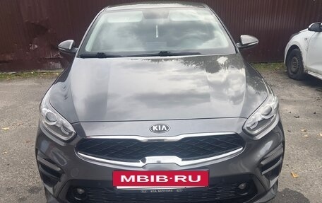 KIA Cerato IV, 2021 год, 2 200 000 рублей, 5 фотография