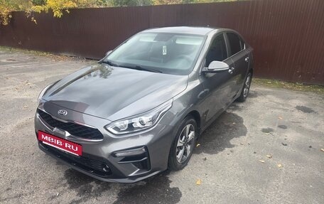 KIA Cerato IV, 2021 год, 2 200 000 рублей, 3 фотография