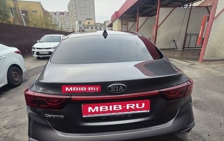 KIA Cerato IV, 2021 год, 2 200 000 рублей, 7 фотография