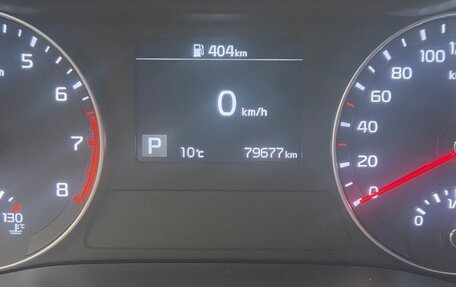 KIA Cerato IV, 2021 год, 2 200 000 рублей, 13 фотография