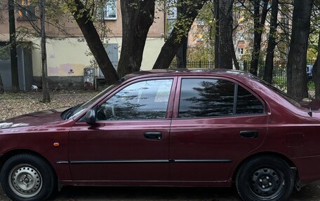 Hyundai Accent II, 2006 год, 270 000 рублей, 4 фотография