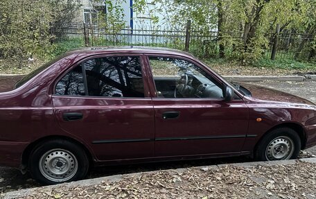 Hyundai Accent II, 2006 год, 270 000 рублей, 3 фотография