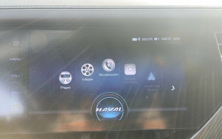 Haval F7x I, 2021 год, 1 820 000 рублей, 13 фотография