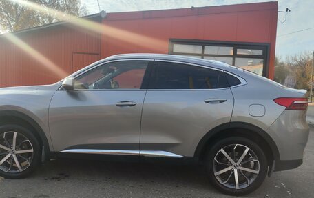 Haval F7x I, 2021 год, 1 820 000 рублей, 8 фотография