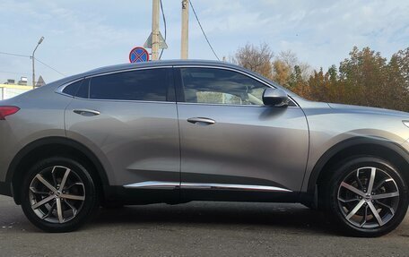 Haval F7x I, 2021 год, 1 820 000 рублей, 4 фотография