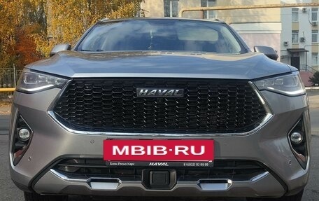 Haval F7x I, 2021 год, 1 820 000 рублей, 2 фотография