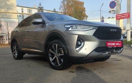 Haval F7x I, 2021 год, 1 820 000 рублей, 3 фотография