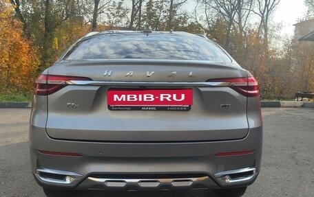 Haval F7x I, 2021 год, 1 820 000 рублей, 6 фотография