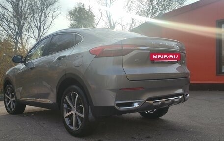 Haval F7x I, 2021 год, 1 820 000 рублей, 7 фотография