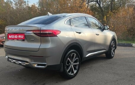 Haval F7x I, 2021 год, 1 820 000 рублей, 5 фотография