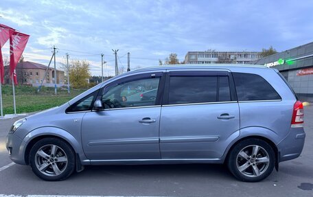 Opel Zafira B, 2008 год, 395 000 рублей, 5 фотография