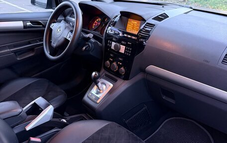 Opel Zafira B, 2008 год, 395 000 рублей, 9 фотография