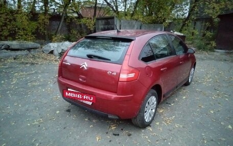 Citroen C4 II рестайлинг, 2009 год, 365 000 рублей, 4 фотография