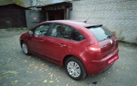 Citroen C4 II рестайлинг, 2009 год, 365 000 рублей, 5 фотография