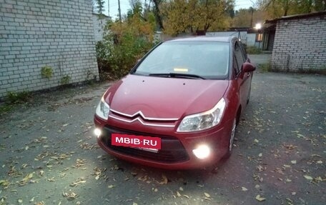 Citroen C4 II рестайлинг, 2009 год, 365 000 рублей, 3 фотография