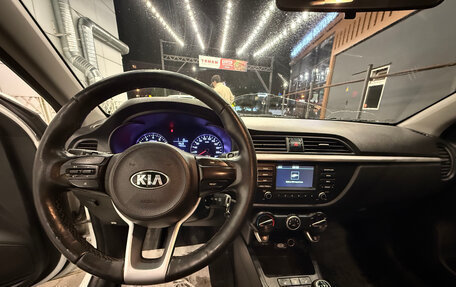 KIA Rio IV, 2019 год, 890 000 рублей, 15 фотография