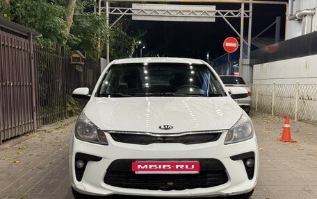 KIA Rio IV, 2019 год, 890 000 рублей, 2 фотография