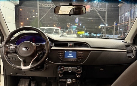 KIA Rio IV, 2019 год, 890 000 рублей, 12 фотография