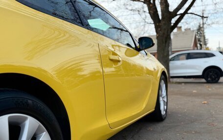 Opel Astra J, 2014 год, 1 100 000 рублей, 9 фотография
