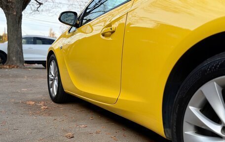 Opel Astra J, 2014 год, 1 100 000 рублей, 8 фотография