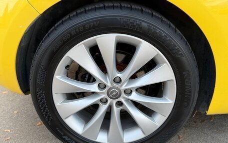 Opel Astra J, 2014 год, 1 100 000 рублей, 11 фотография