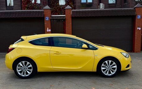 Opel Astra J, 2014 год, 1 100 000 рублей, 4 фотография