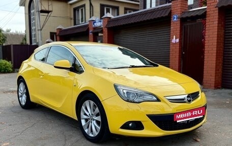 Opel Astra J, 2014 год, 1 100 000 рублей, 3 фотография