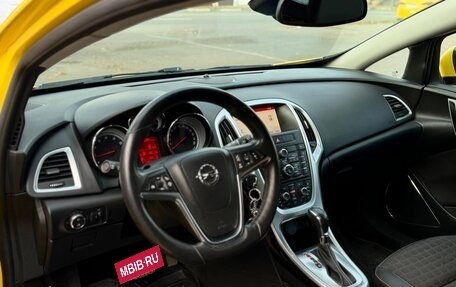 Opel Astra J, 2014 год, 1 100 000 рублей, 12 фотография