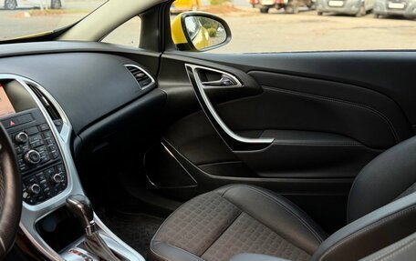 Opel Astra J, 2014 год, 1 100 000 рублей, 14 фотография
