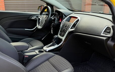 Opel Astra J, 2014 год, 1 100 000 рублей, 13 фотография